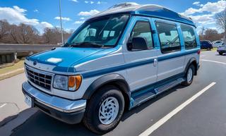 1995 Ford E-150 Econoline