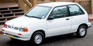 1993 Ford Festiva