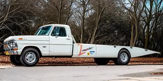 1971 Ford P-350