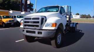 2006 Ford F-650 Chassis