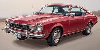 1971 Ford Maverick