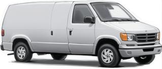 2002 Ford E-150 Econoline