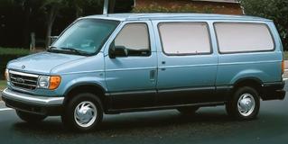 1996 Ford E-150 Econoline Club Wagon
