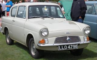 1966 Ford Anglia