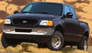 1998 Ford F-250 Super Duty