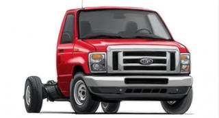 2011 Ford E-350