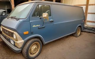 1970 Ford E-200 Econoline