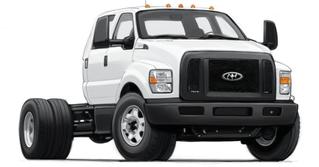 2010 Ford F-650 Chassis