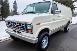 1985 Ford E-250 Econoline