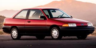 1991 Ford Escort