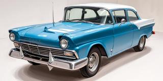 1957 Ford Custom