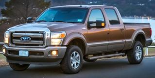 2011 Ford F-250 Super Duty