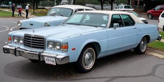 1970 Ford LTD