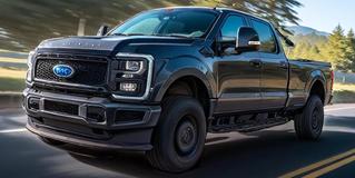2021 Ford F-250 Super Duty