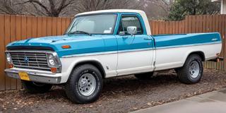 1968 Ford F-100