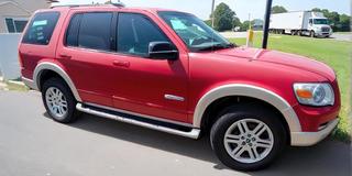 2007 Ford Explorer (4DR)