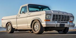 1972 Ford F-100