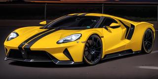 2018 Ford GT