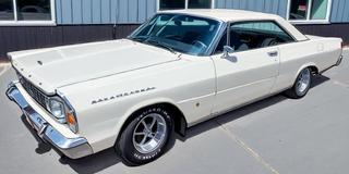 1965 Ford Galaxie 500