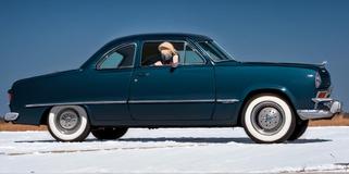 1955 Ford Fairlane