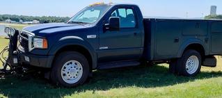 2005 Ford F-550 Super Duty