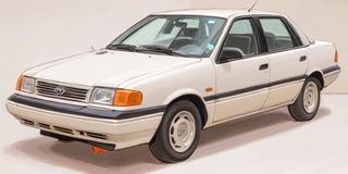 1991 Ford Tempo