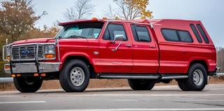 1986 Ford F-250 Super Duty