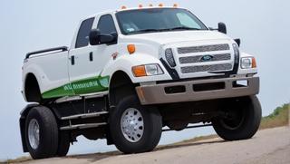 2009 Ford F-650 Super Duty