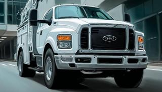 2021 Ford F-750 Super Duty