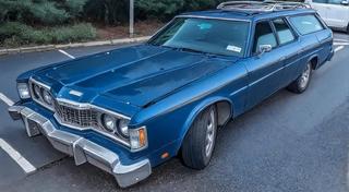 1974 Ford Country Sedan