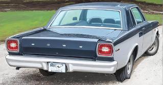 1966 Ford Custom