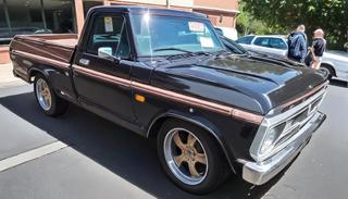 1966 Ford F-100