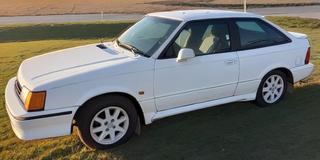 1990 Ford Escort