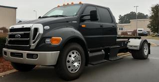 2015 Ford F-650 Super Duty
