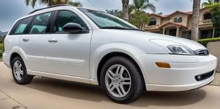 2000 Ford Focus