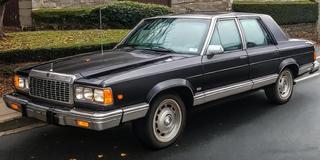 1981 Ford Granada