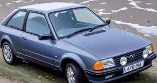 1985 Ford Escort