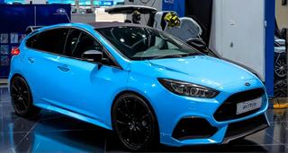 2017 Ford Focus RS