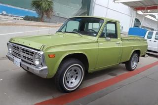 1975 Ford Courier
