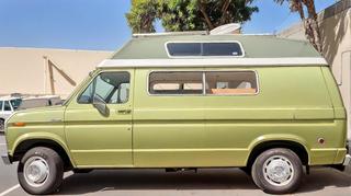 1975 Ford E-250 Econoline