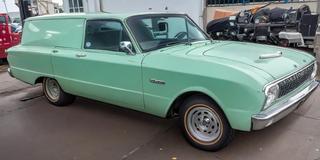 1962 Ford Falcon Sedan Delivery