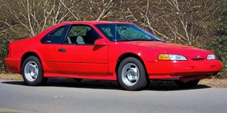 1994 Ford Thunderbird