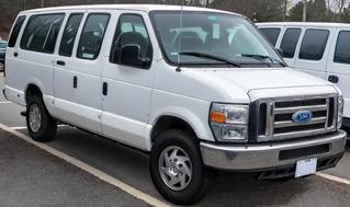 1982 Ford E-250 Econoline