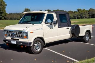 1980 Ford E-350 Econoline Club Wagon