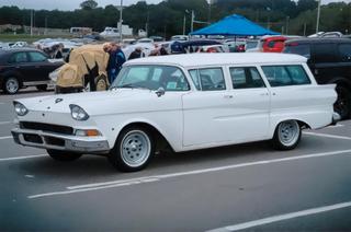 1958 Ford Country Sedan