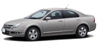 2007 Ford Fusion