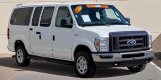 2013 Ford Econoline Wagon