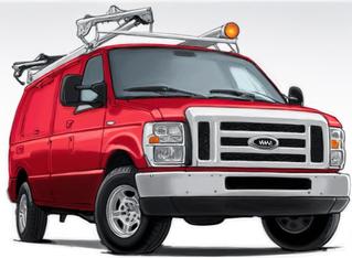 2008 Ford E-250