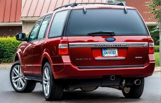 2016 Ford Expedition
