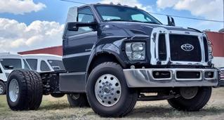 2014 Ford F-750 Chassis